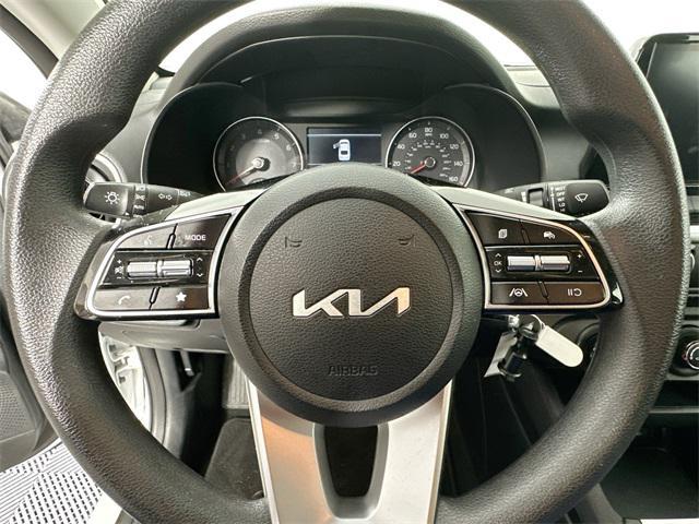 used 2024 Kia Forte car, priced at $17,500
