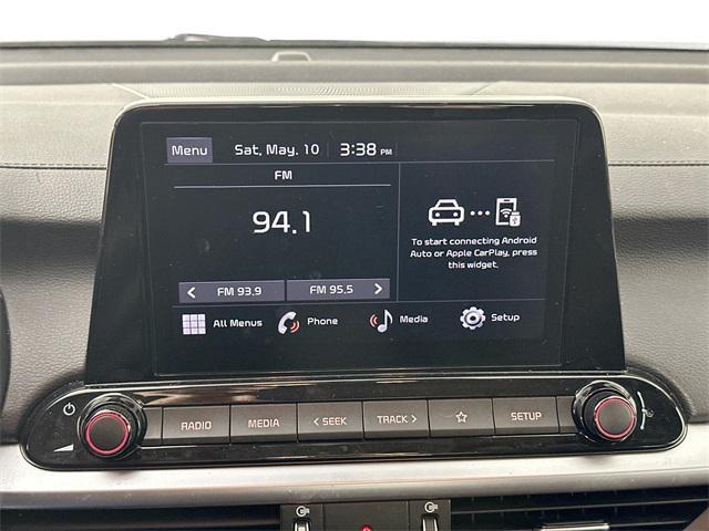 used 2024 Kia Forte car, priced at $17,500