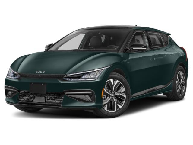 used 2023 Kia EV6 car, priced at $32,999
