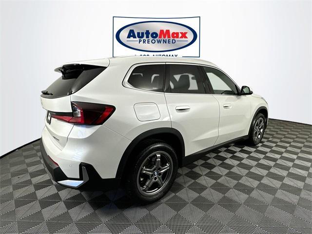 used 2023 BMW X1 car, priced at $31,000