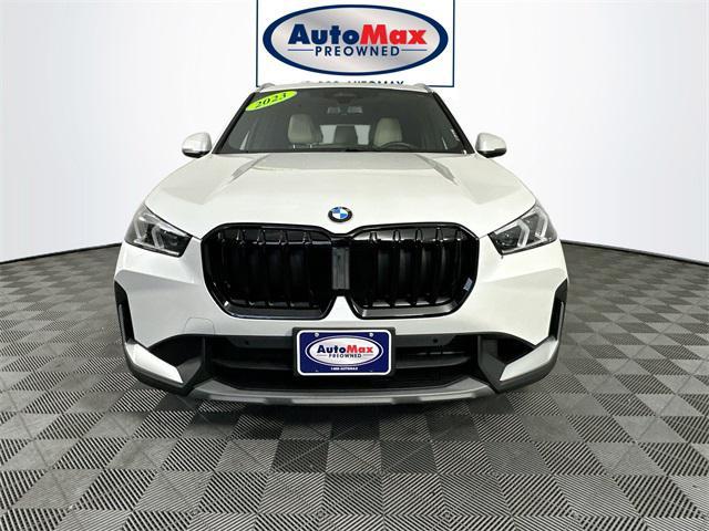 used 2023 BMW X1 car, priced at $31,000