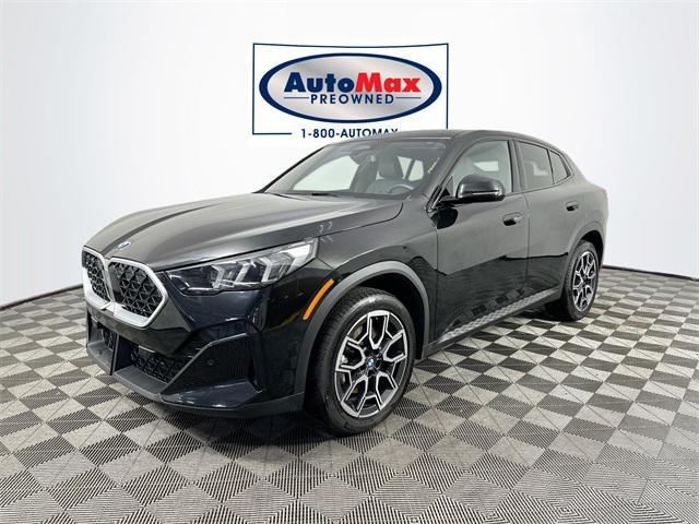used 2024 BMW X2 car, priced at $37,000