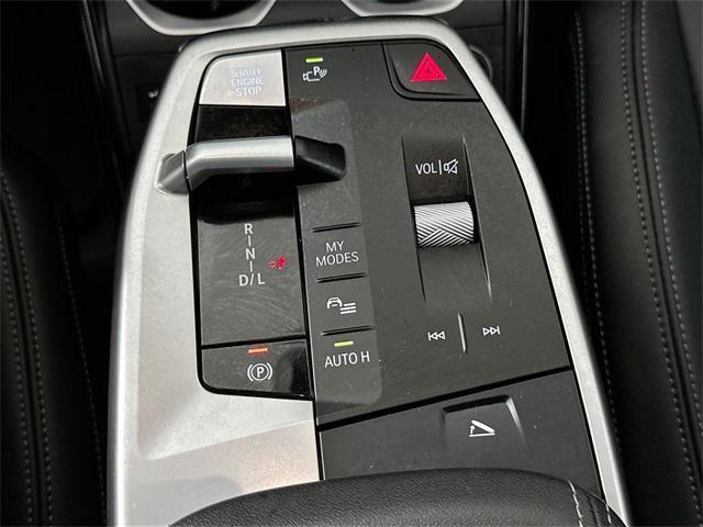 used 2024 BMW X2 car, priced at $37,000