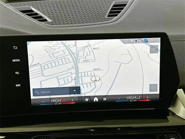 used 2024 BMW X2 car, priced at $37,000