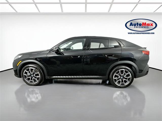 used 2024 BMW X2 car, priced at $37,000