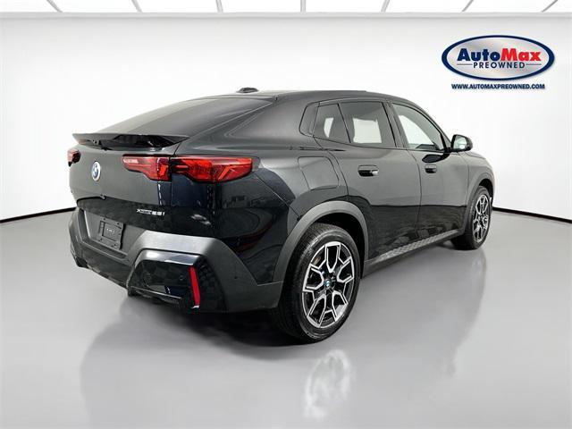 used 2024 BMW X2 car, priced at $37,000