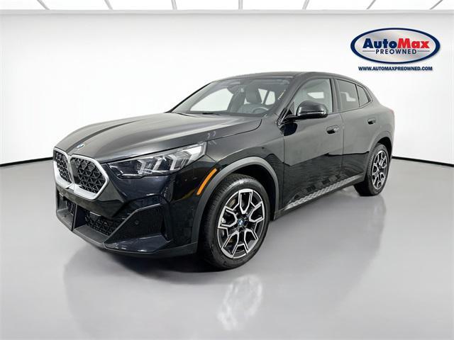 used 2024 BMW X2 car, priced at $37,000