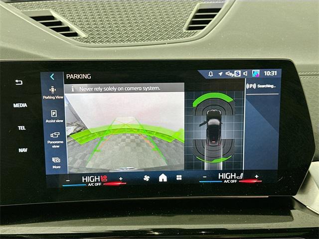used 2024 BMW X2 car, priced at $37,000