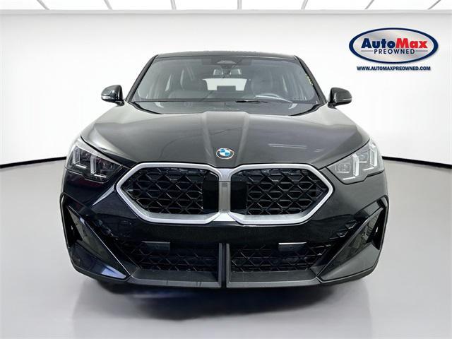 used 2024 BMW X2 car, priced at $37,000