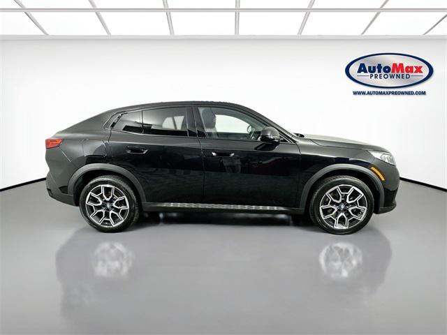 used 2024 BMW X2 car, priced at $37,000