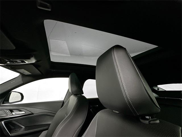 used 2024 BMW X2 car, priced at $37,000