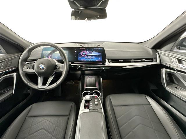 used 2024 BMW X2 car, priced at $37,000