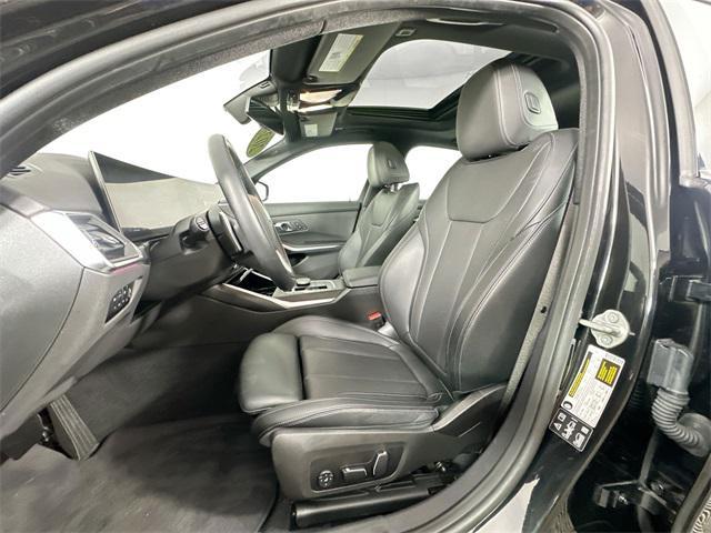 used 2024 BMW 330 car, priced at $35,000