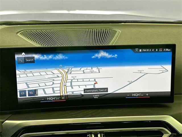 used 2024 BMW 330 car, priced at $35,000