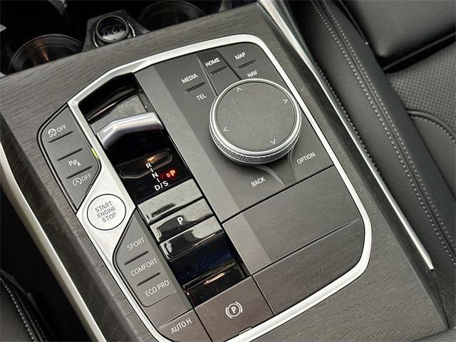 used 2024 BMW 330 car, priced at $35,000