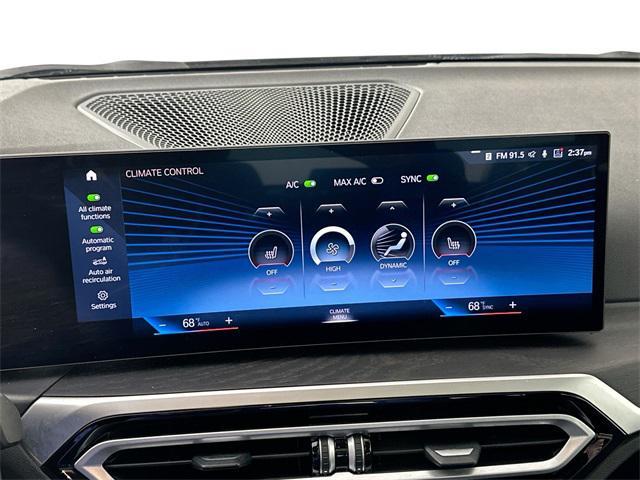 used 2024 BMW 330 car, priced at $35,000