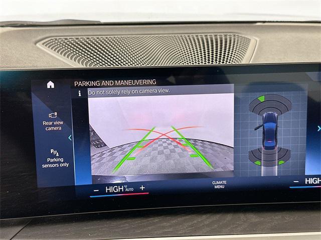 used 2024 BMW 330 car, priced at $35,000