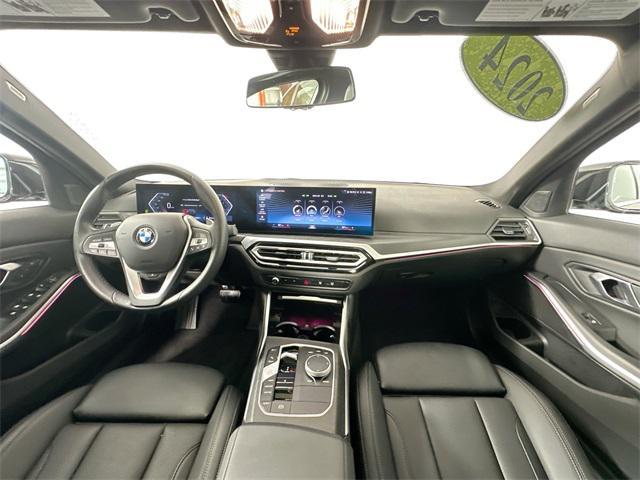 used 2024 BMW 330 car, priced at $35,000
