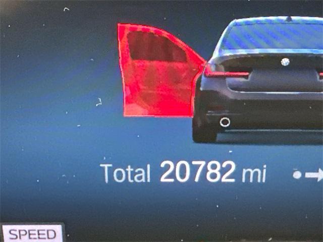 used 2024 BMW 330 car, priced at $35,000