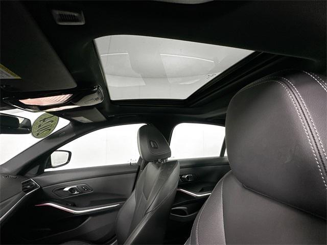 used 2024 BMW 330 car, priced at $35,000
