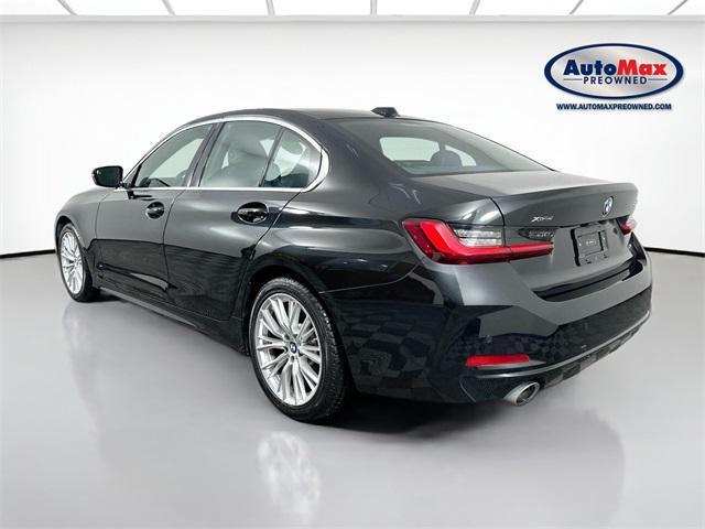 used 2024 BMW 330 car, priced at $35,000