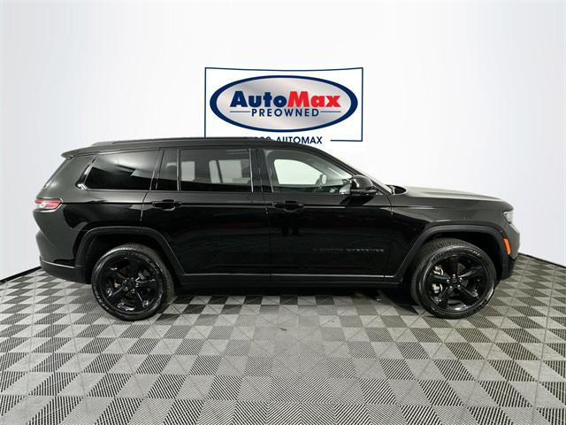 used 2023 Jeep Grand Cherokee L car, priced at $36,000