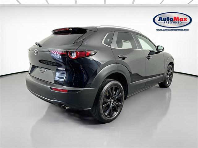 used 2024 Mazda CX-30 car, priced at $23,999