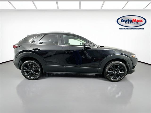 used 2024 Mazda CX-30 car, priced at $23,999