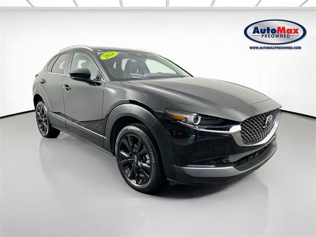 used 2024 Mazda CX-30 car, priced at $23,999