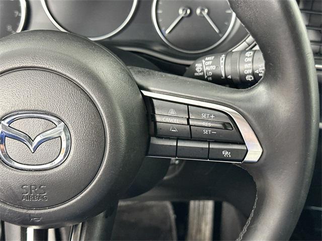 used 2024 Mazda CX-30 car, priced at $22,000