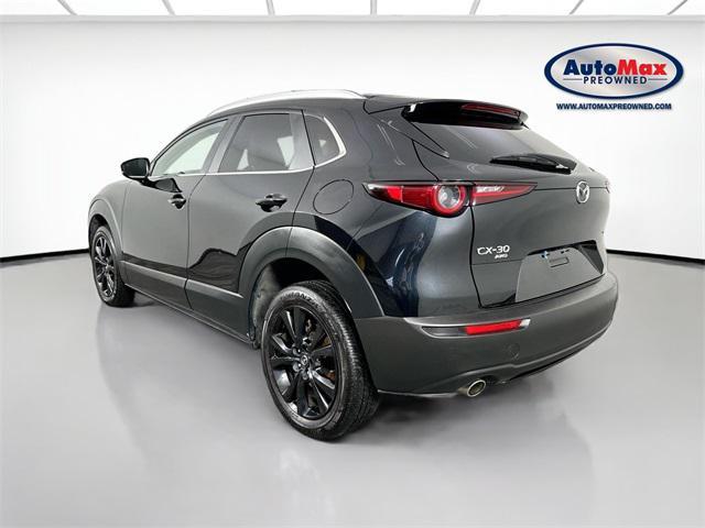 used 2024 Mazda CX-30 car, priced at $23,999