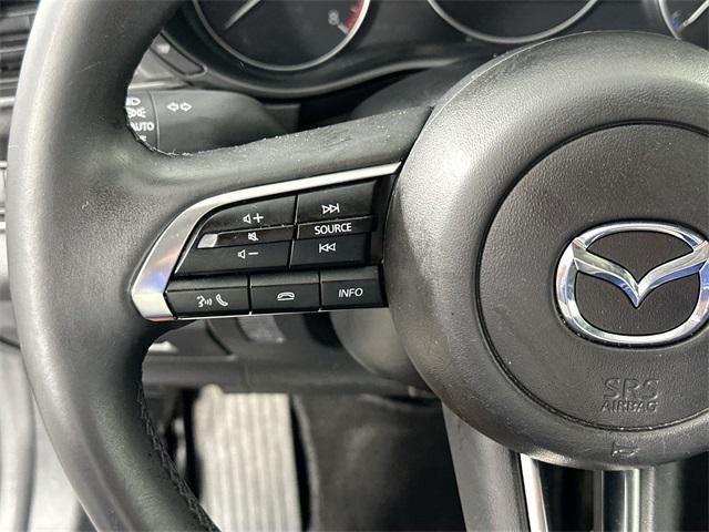 used 2024 Mazda CX-30 car, priced at $22,000