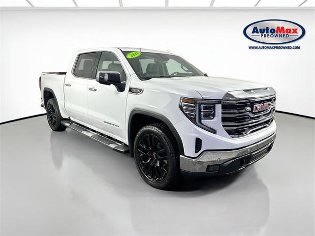 used 2022 GMC Sierra 1500 car, priced at $45,500