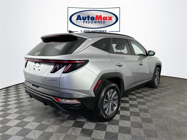 used 2023 Hyundai TUCSON Hybrid car, priced at $26,500