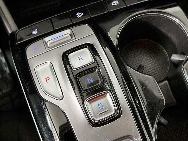 used 2023 Hyundai TUCSON Hybrid car, priced at $26,500
