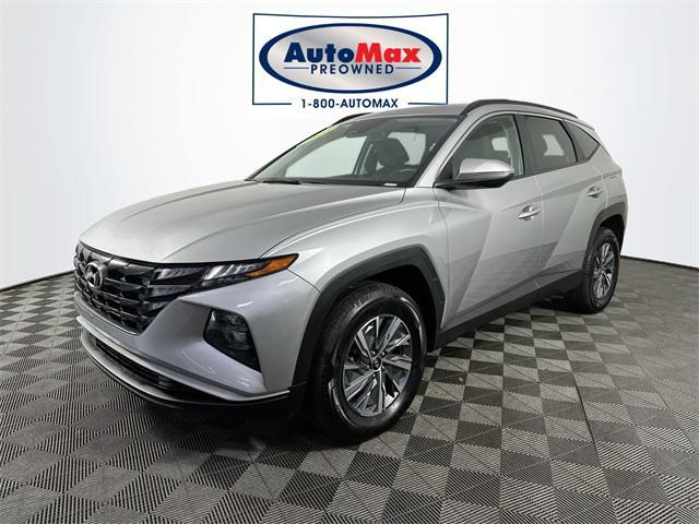 used 2023 Hyundai TUCSON Hybrid car, priced at $26,500