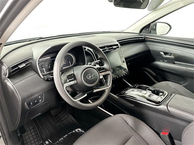 used 2023 Hyundai TUCSON Hybrid car, priced at $26,500
