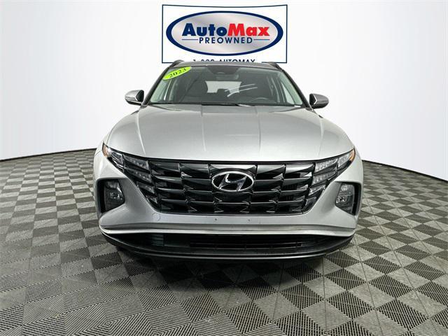 used 2023 Hyundai TUCSON Hybrid car, priced at $26,500