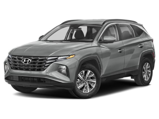 used 2023 Hyundai TUCSON Hybrid car, priced at $27,599