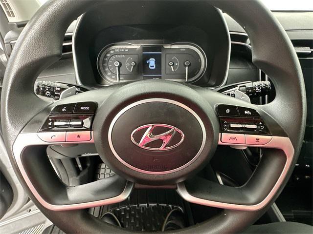 used 2023 Hyundai TUCSON Hybrid car, priced at $26,500