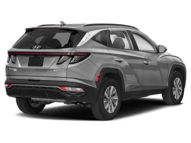 used 2023 Hyundai TUCSON Hybrid car, priced at $27,599