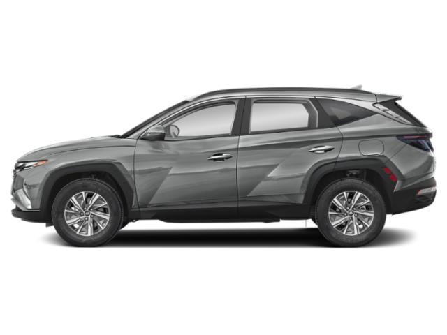 used 2023 Hyundai TUCSON Hybrid car, priced at $27,599
