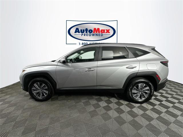 used 2023 Hyundai TUCSON Hybrid car, priced at $26,500