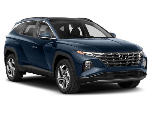 used 2023 Hyundai TUCSON Hybrid car, priced at $27,599