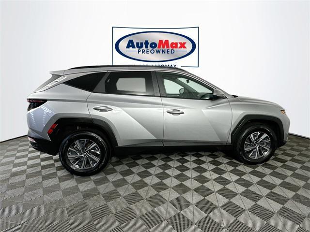 used 2023 Hyundai TUCSON Hybrid car, priced at $26,500