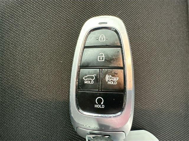 used 2023 Hyundai TUCSON Hybrid car, priced at $26,500