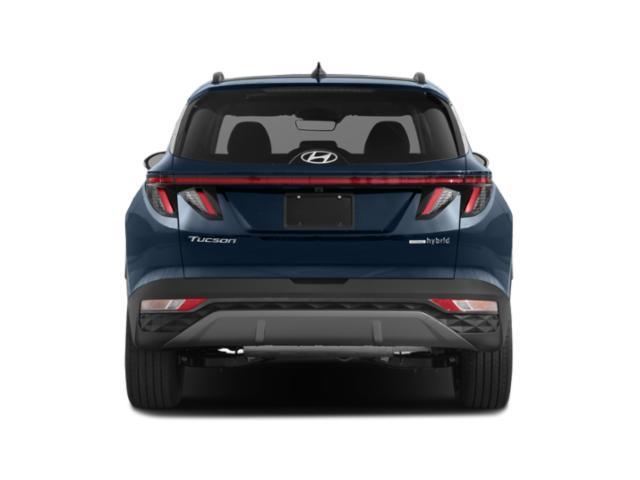 used 2023 Hyundai TUCSON Hybrid car, priced at $27,599