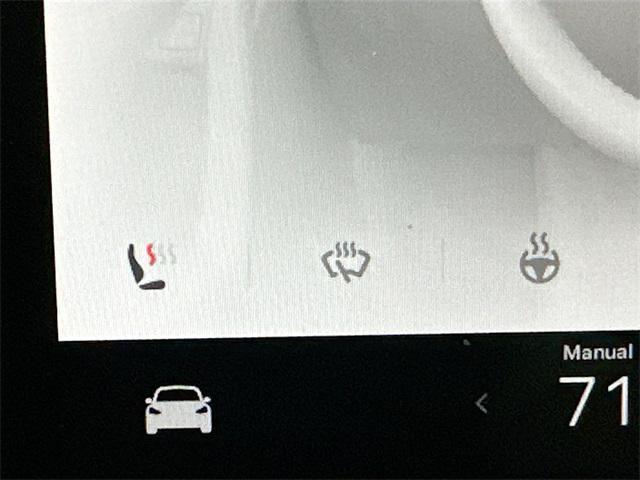 used 2023 Tesla Model 3 car, priced at $33,000