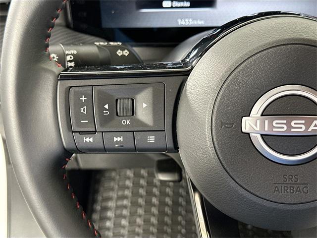 used 2025 Nissan Kicks car, priced at $27,000