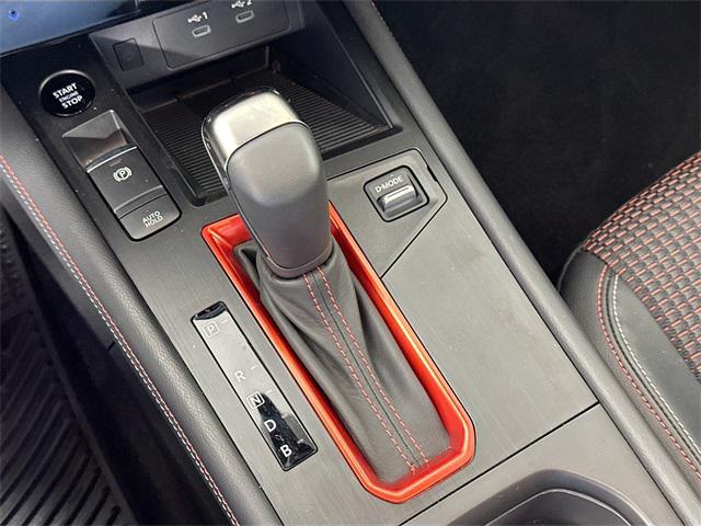 used 2025 Nissan Kicks car, priced at $27,000
